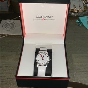 Mondaine Official Swiss Railways Watch